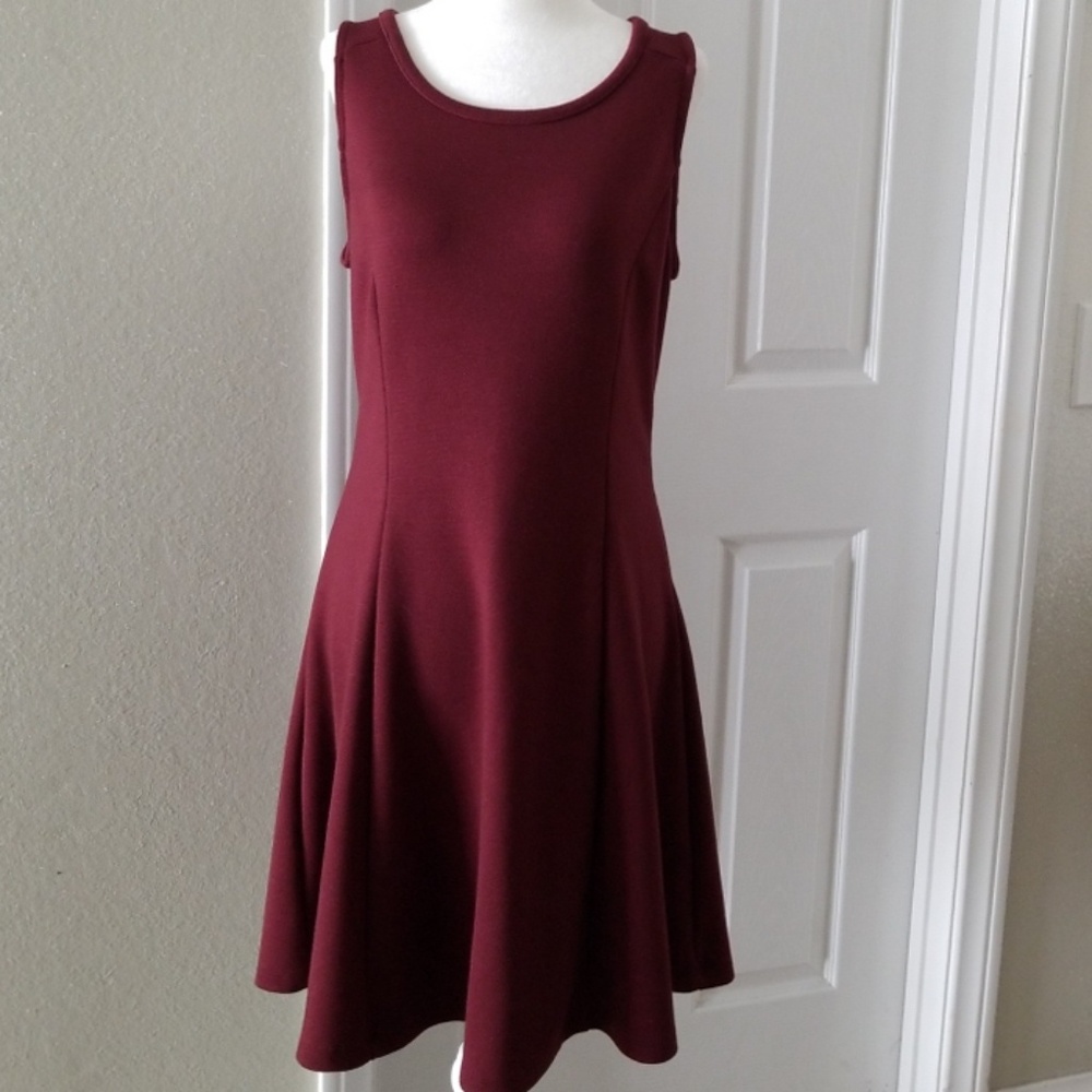 Old Navy A-Line Scoopneck Sleeveless Dress